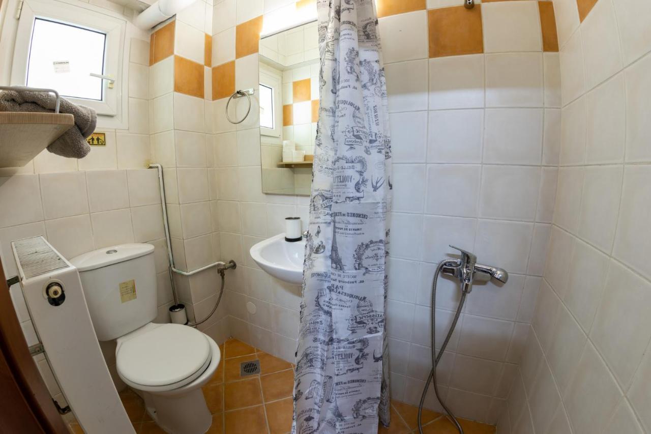 Xsoma Flats "Studio" เทสซาโลนิกิ ภายนอก รูปภาพ
