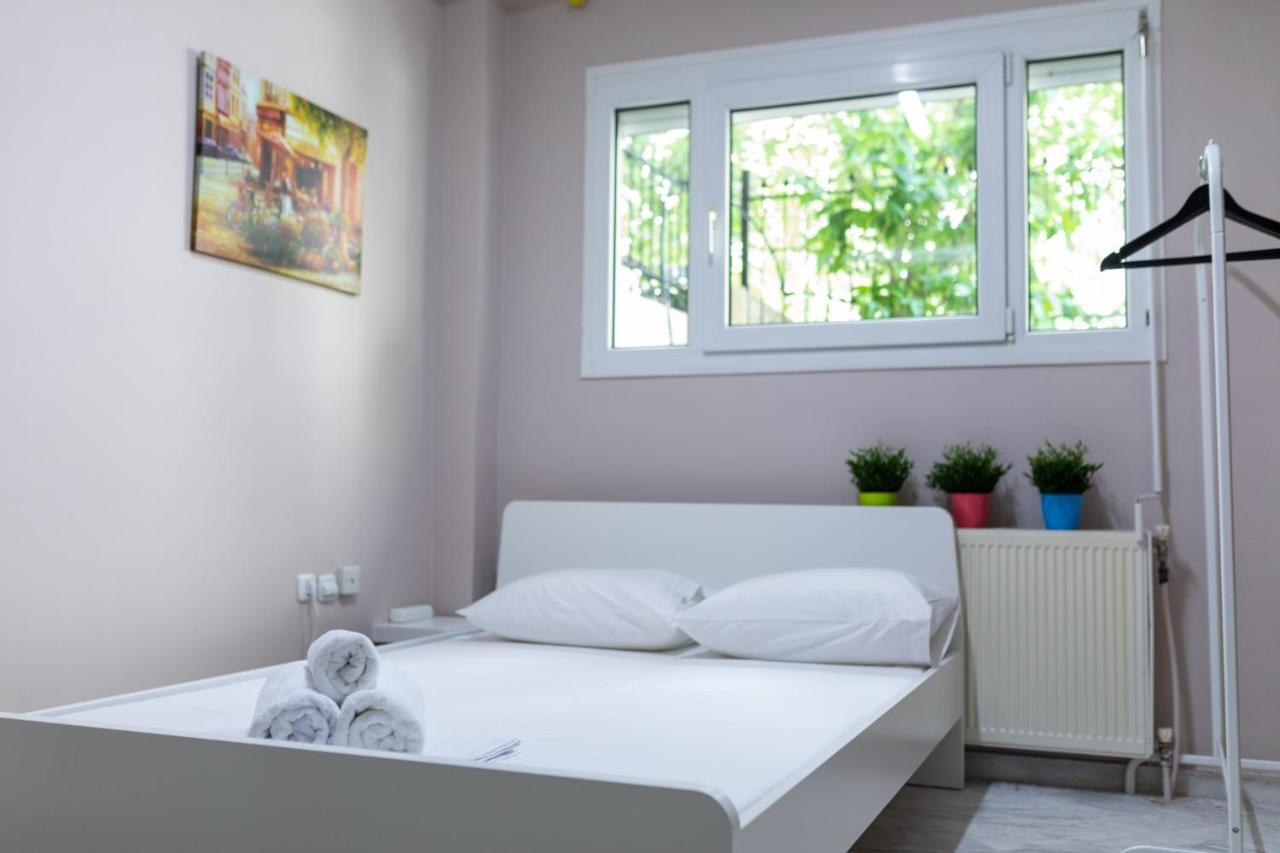 Xsoma Flats "Studio" เทสซาโลนิกิ ภายนอก รูปภาพ